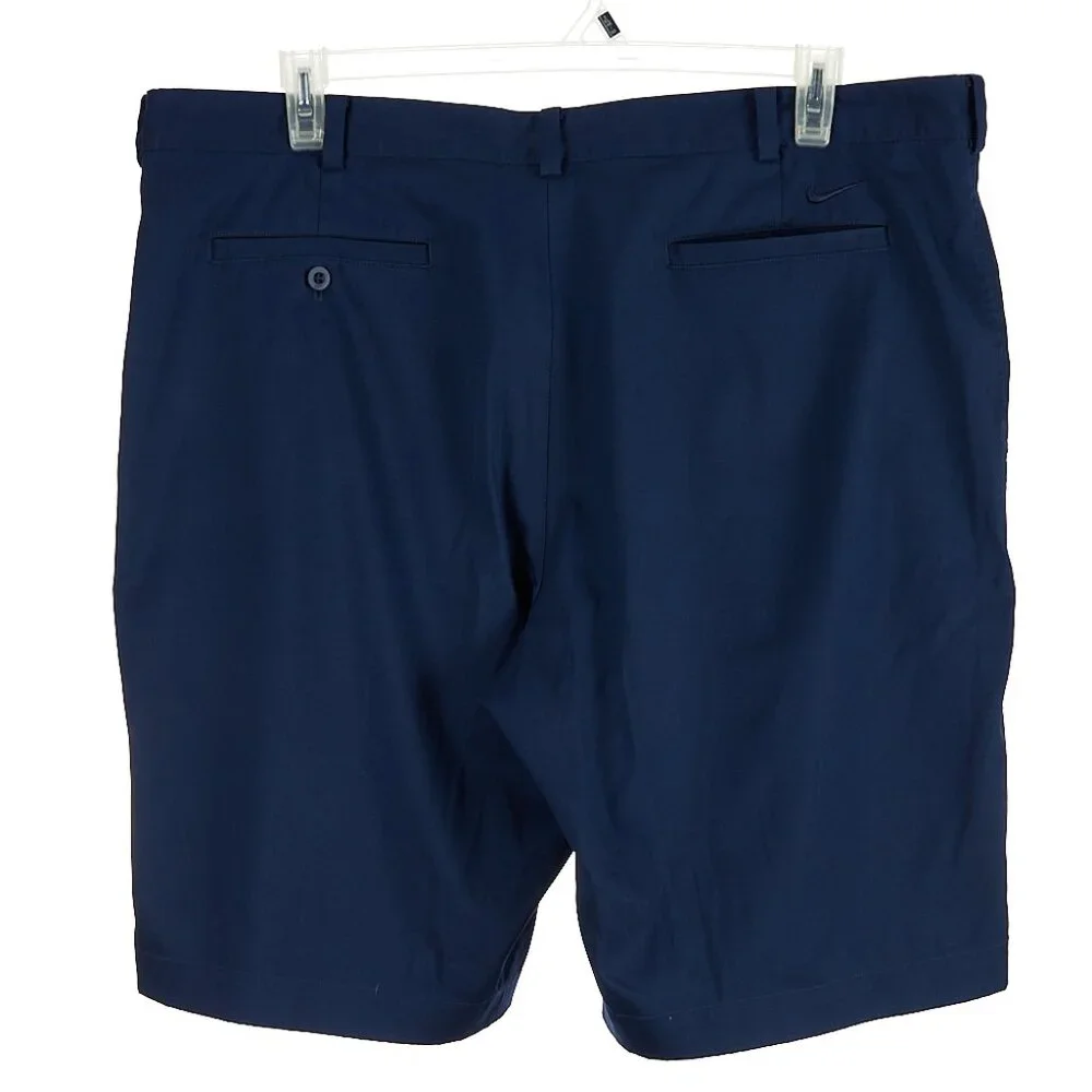Nike Navy Golf Shorts Men's Size 40